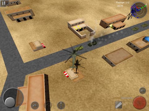 Mobile Assault screenshot 5