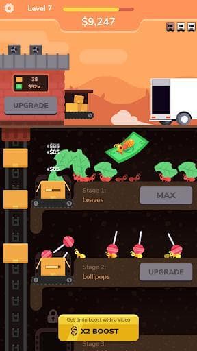 Ant Factory screenshot 2