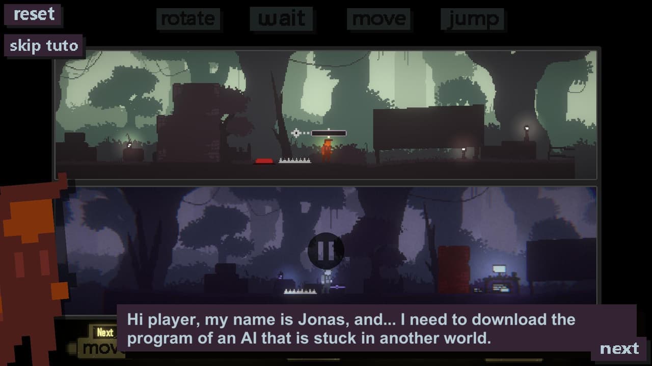 Two Worlds (itch) (French Dev)