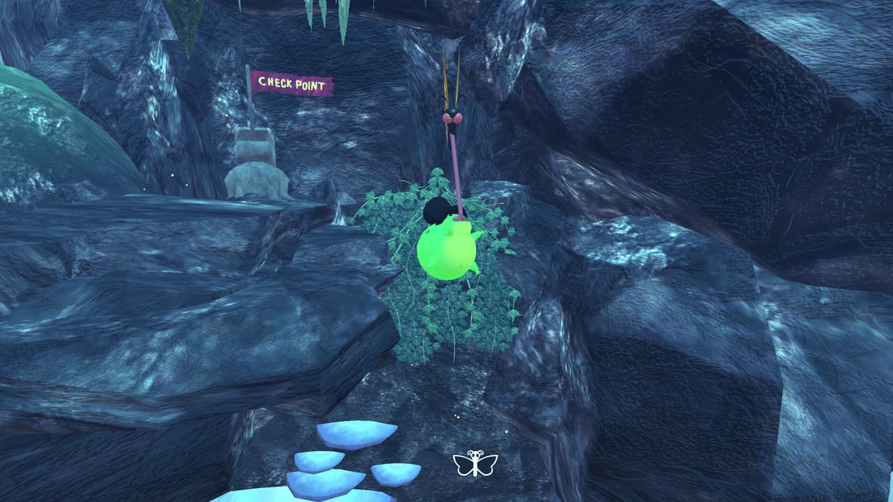 Ballfrog screenshot 3