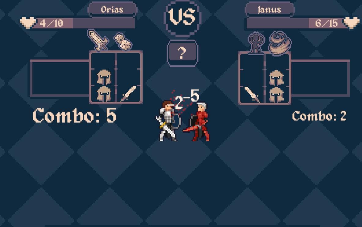 Throw Down The Gauntlet (Kronikle) screenshot 4