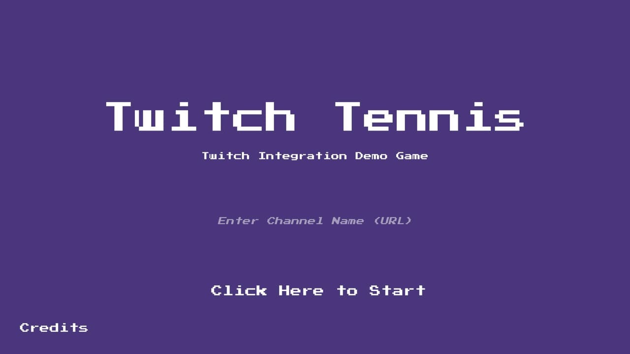 Twitch Tennis screenshot 4