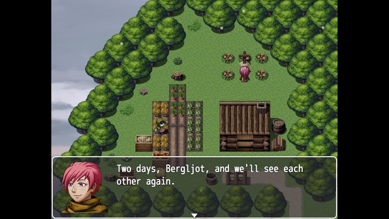 A Drop of Wine screenshot 2