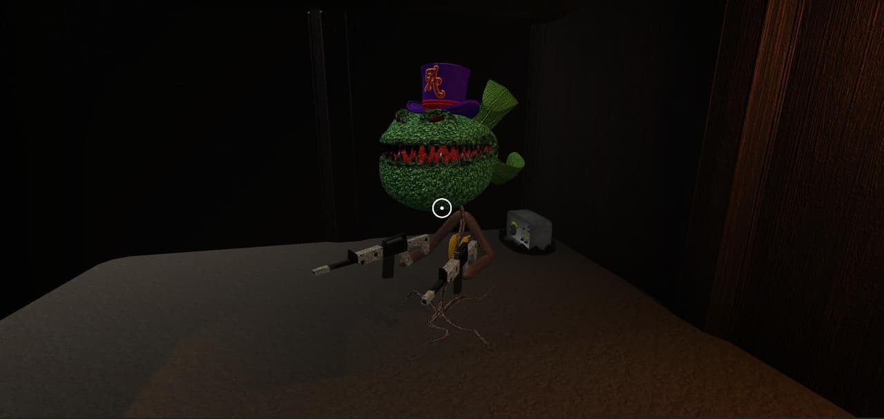 Mr Anchrys House of Illusions screenshot 4