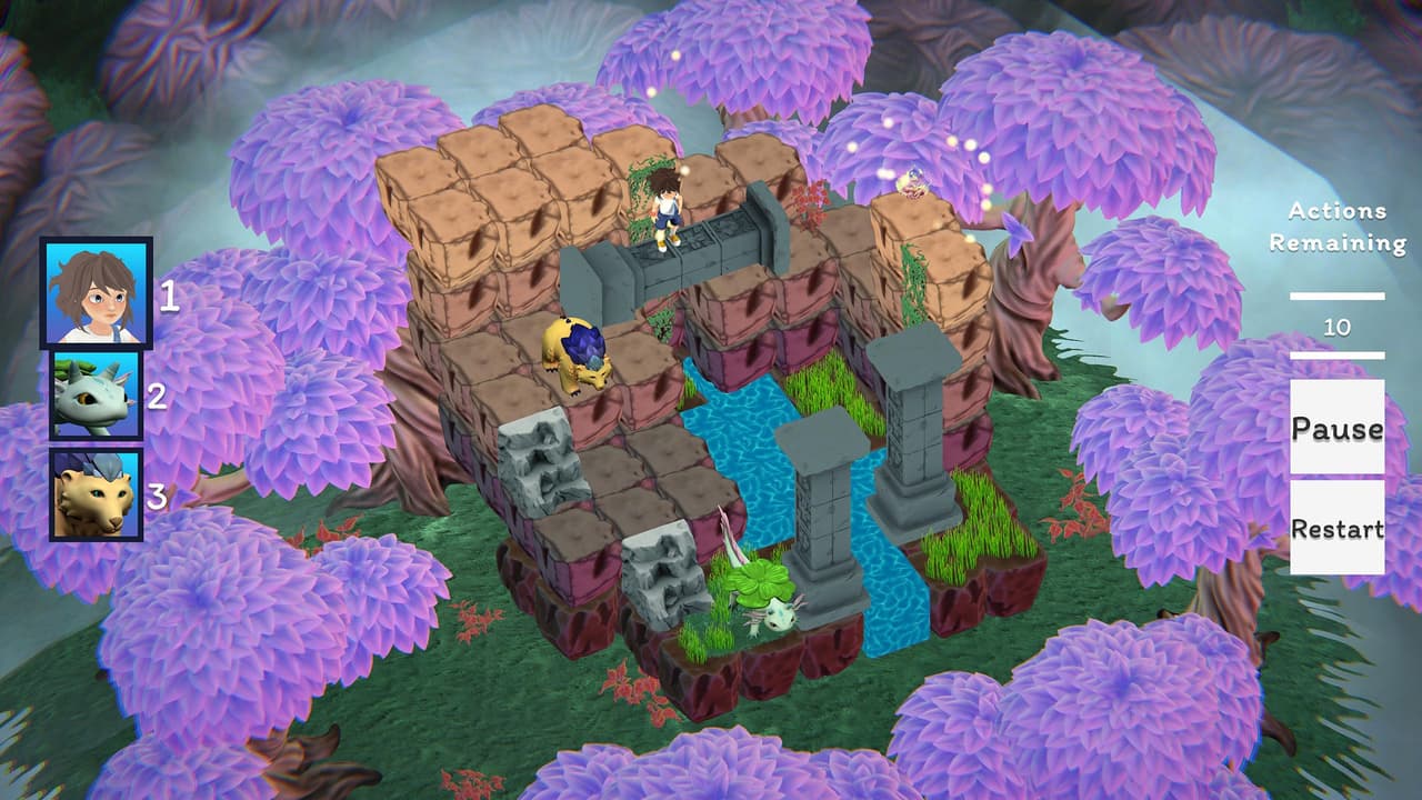 Feywild screenshot 2
