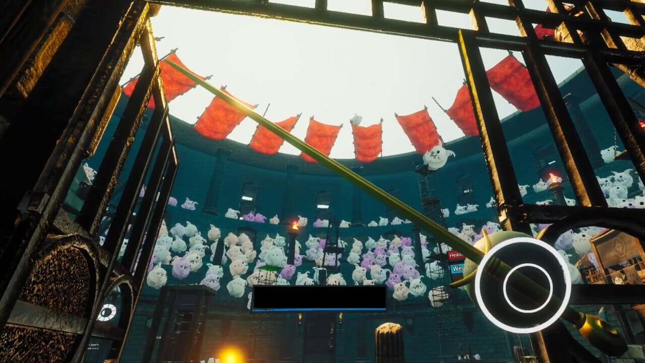 Mummy Rumble VR screenshot 2