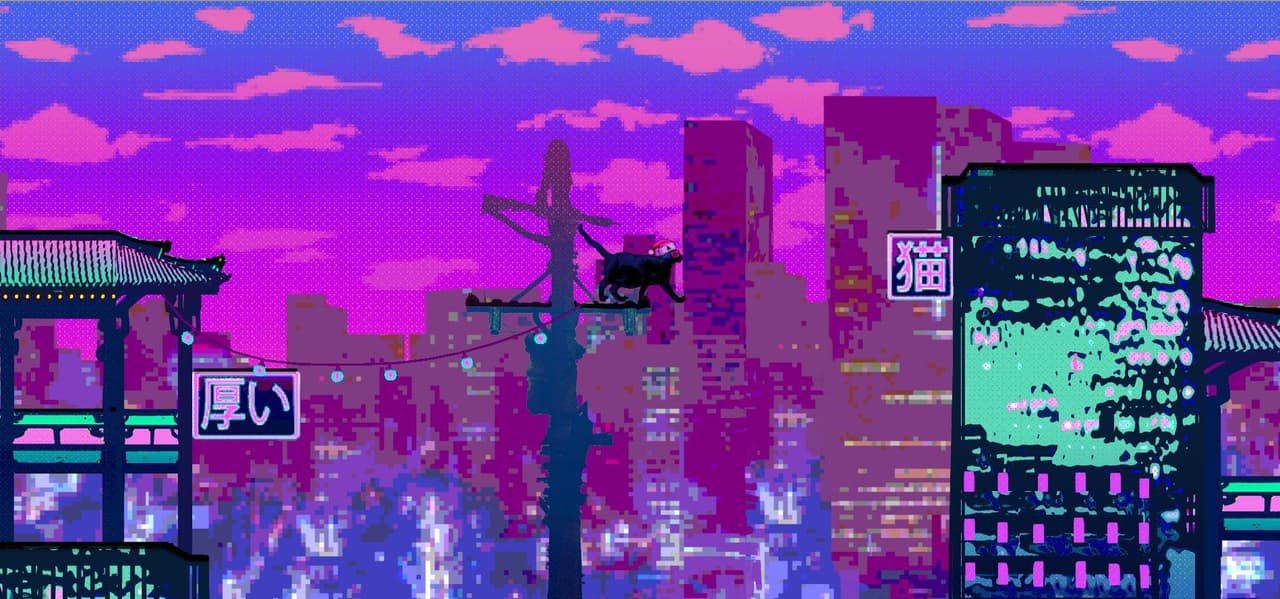 Dithercat screenshot 3