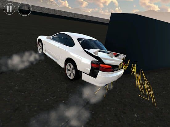 WDAMAGE: Car crash Engine