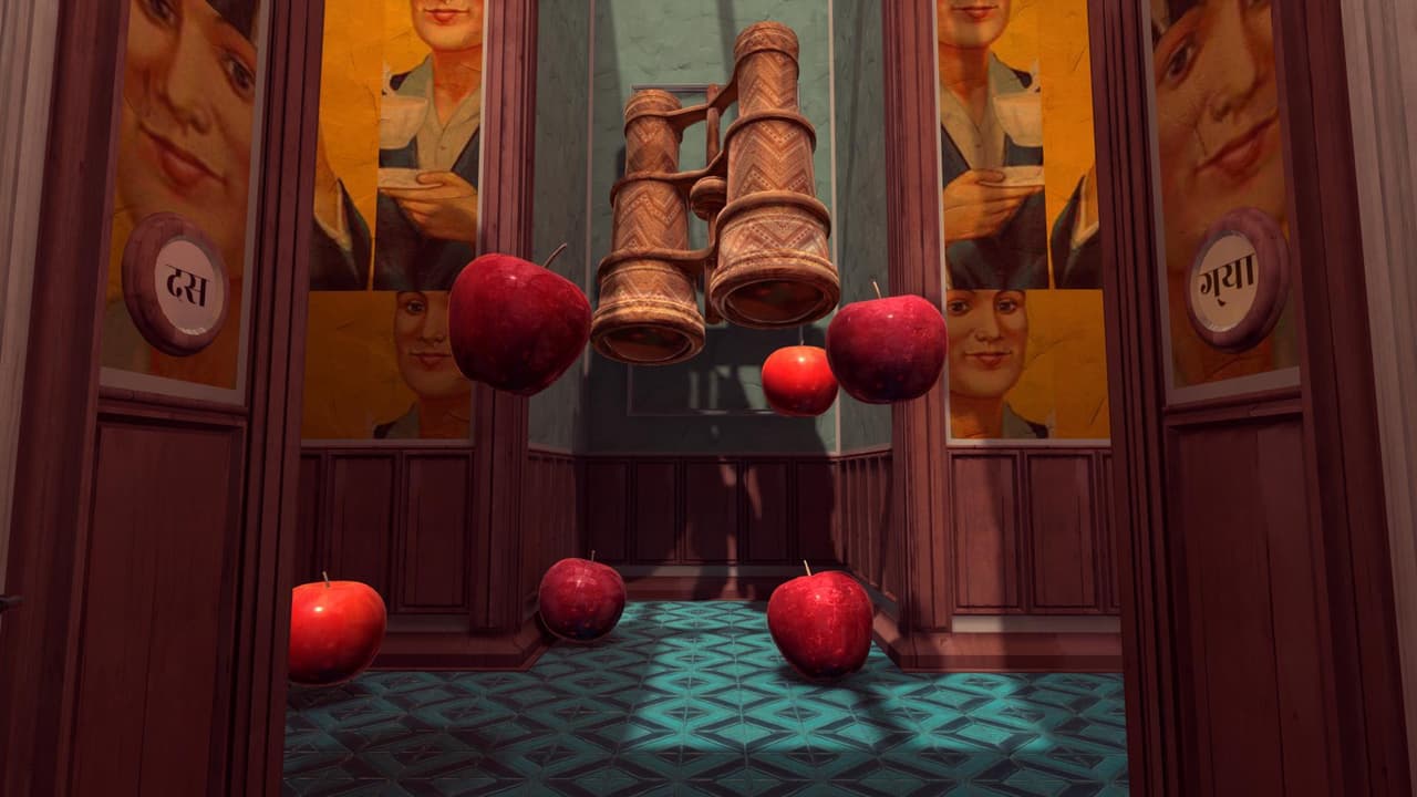 a Museum of Dubious Splendors. screenshot 4