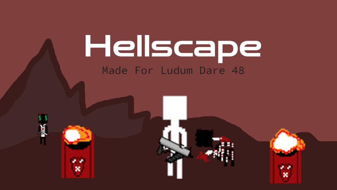 Hellscape (NotTofuFood)