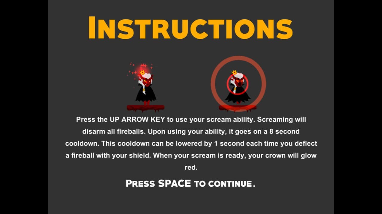 Hellstorm Breakout screenshot 2
