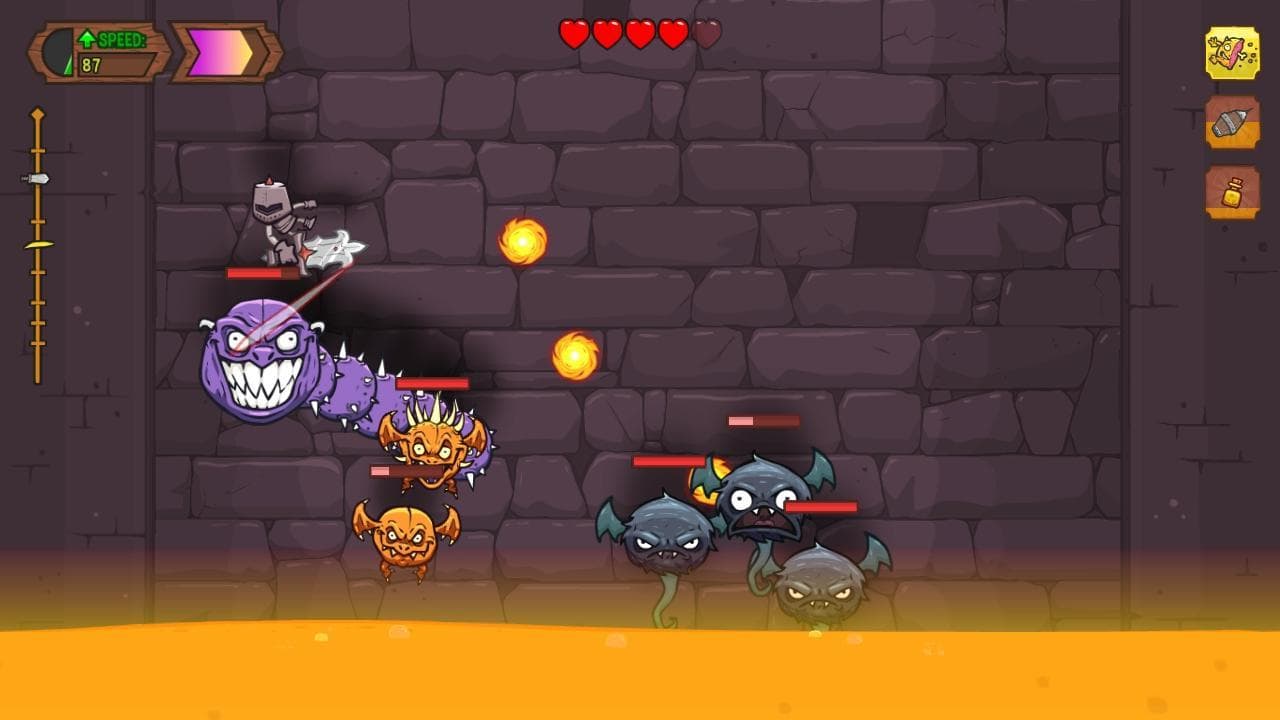 Knightmare Tower (itch) screenshot 3