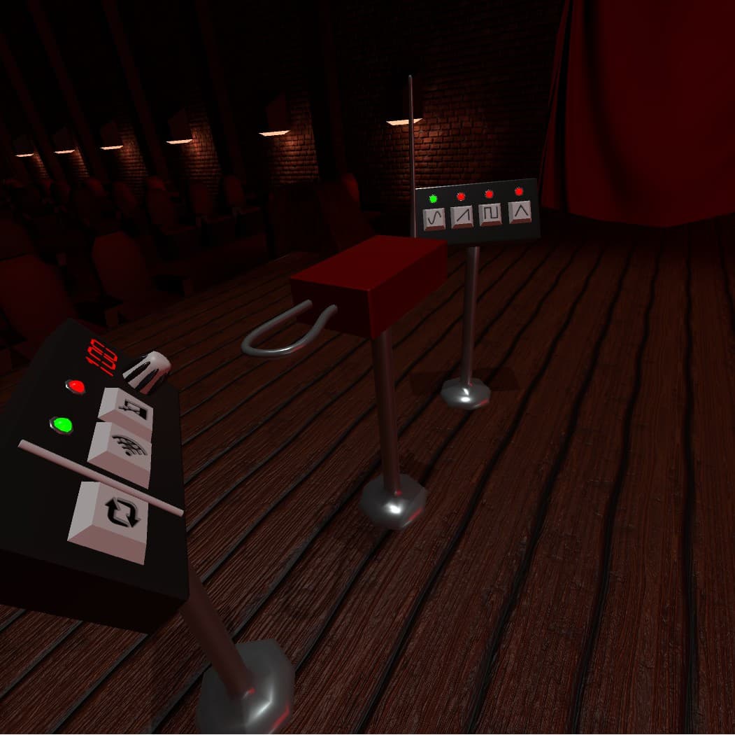 VRemin (A Virtual Theremin) screenshot 4