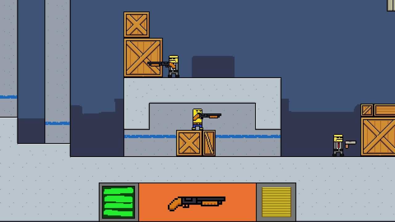 Mad Modder screenshot 2