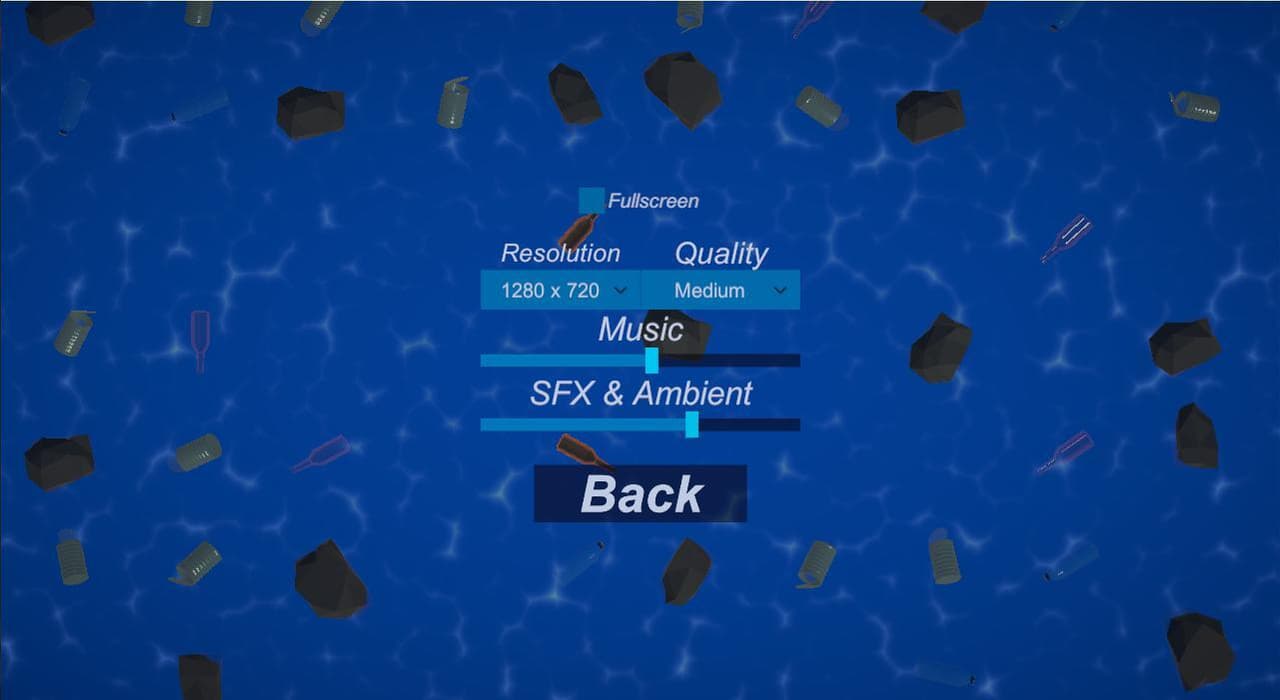 Trash Sweeper screenshot 3