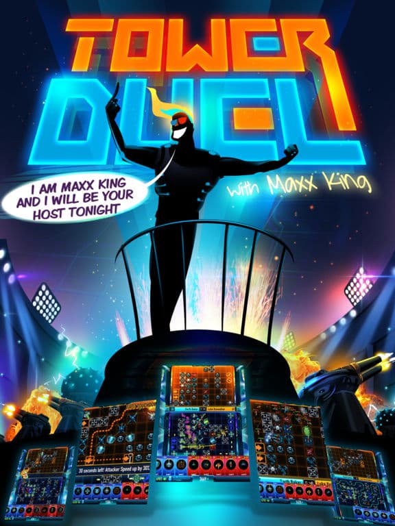 Tower Duel – Multiplayer TD