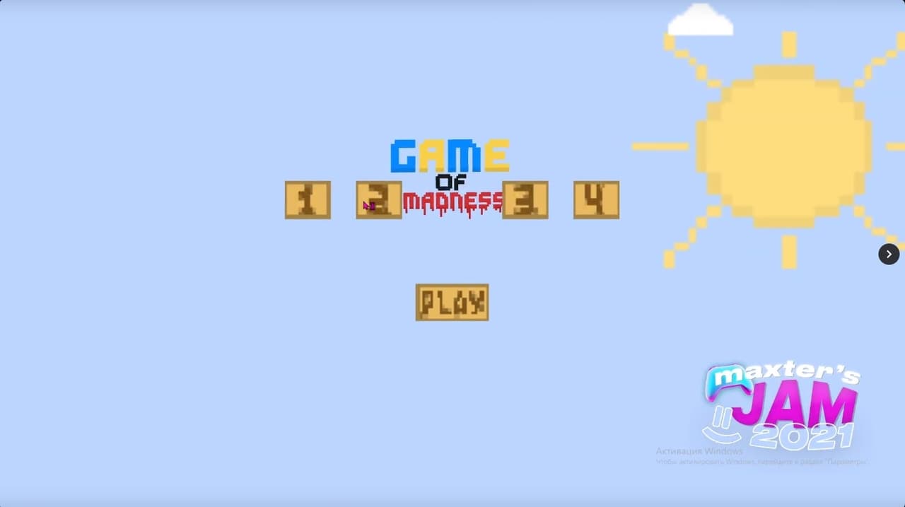 GAME OF MADNESS screenshot 2