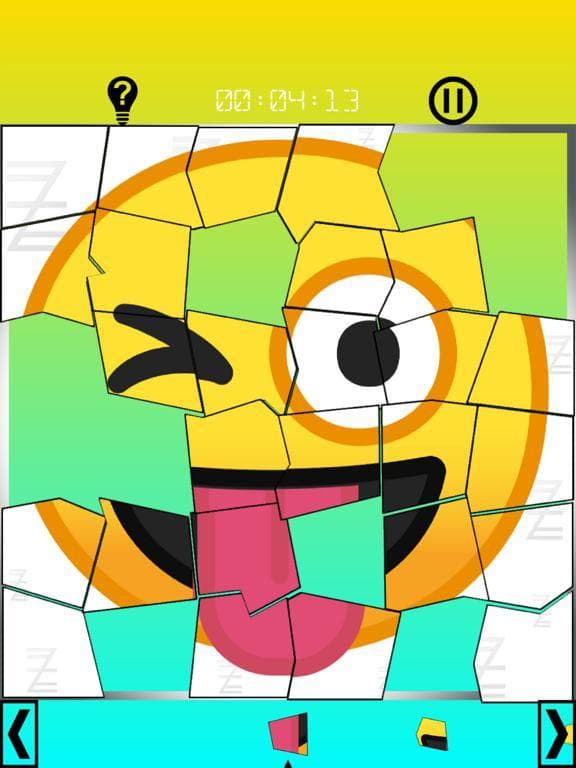 emoji mosaic screenshot 2