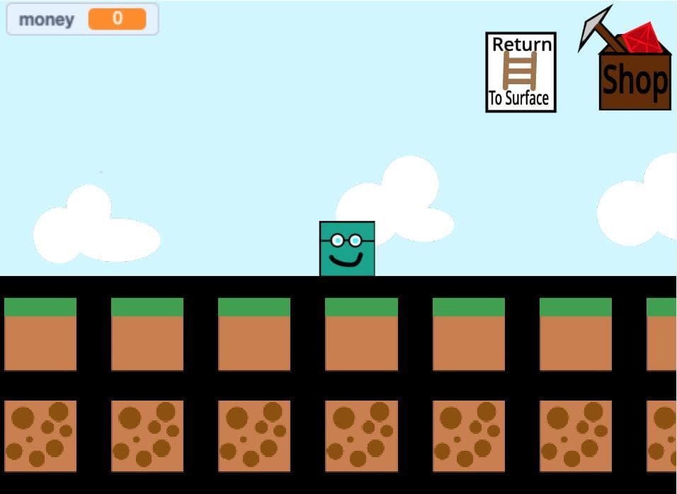 Mining Mayhem screenshot 2