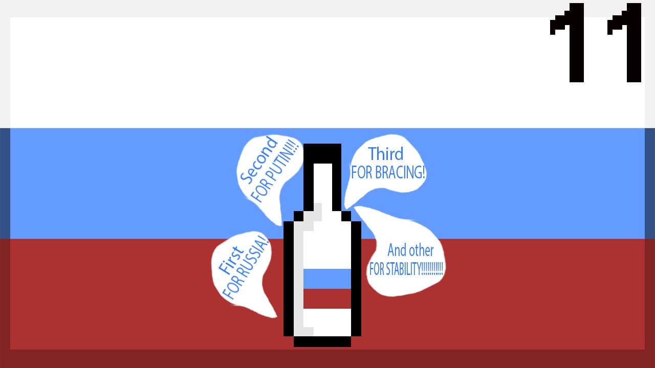 Vatnik Simulator - A Russian Patriot Game screenshot 3