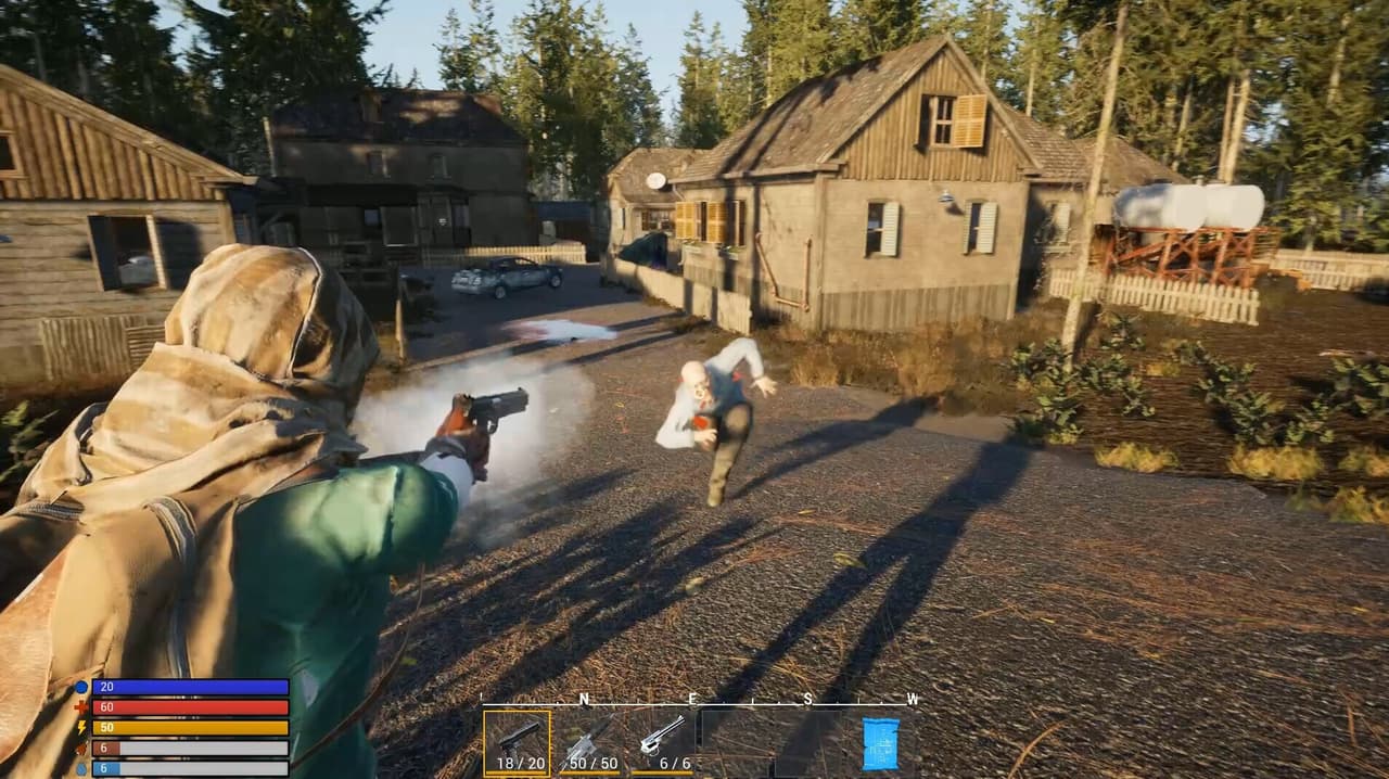 Deadville screenshot 6