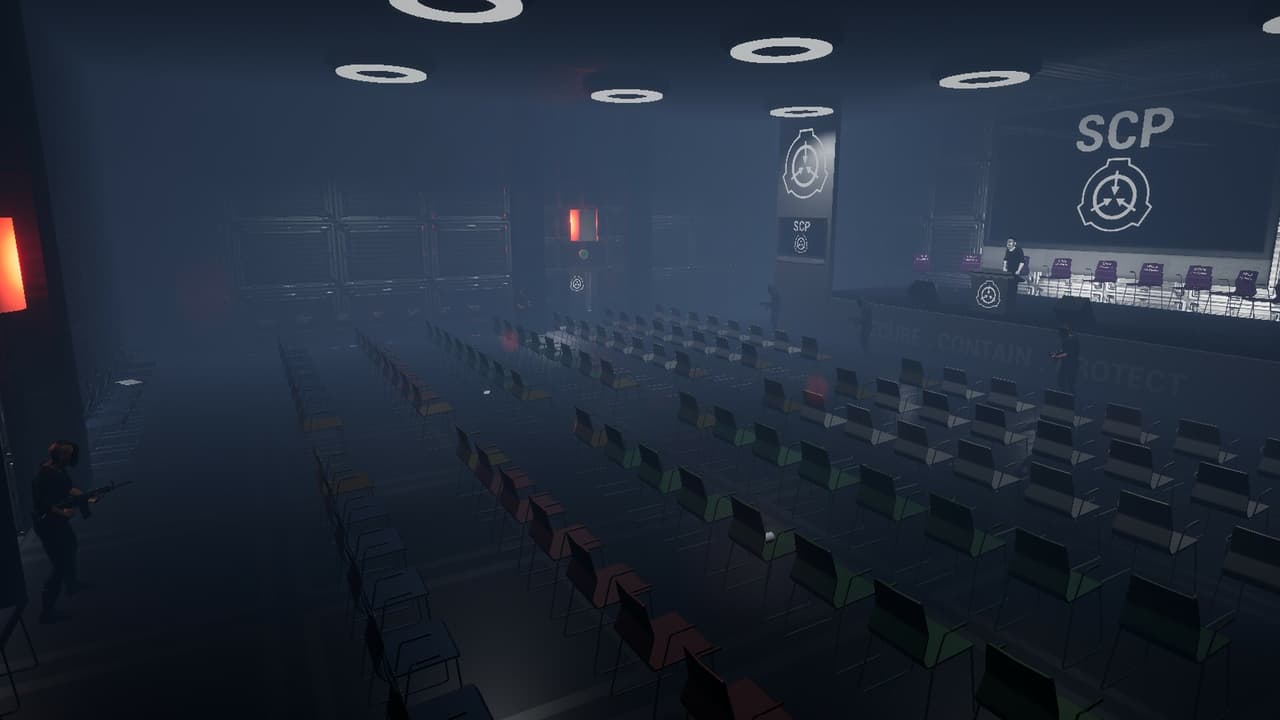 SCP: The Foundation screenshot 5