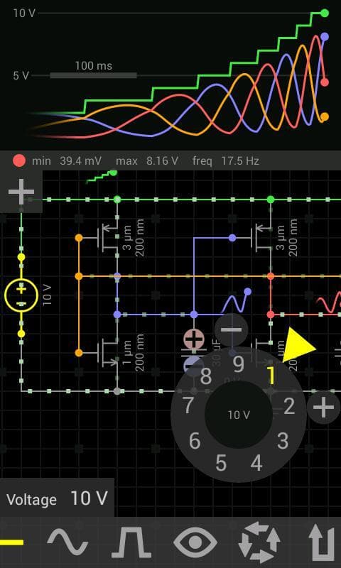 EveryCircuit screenshot 3