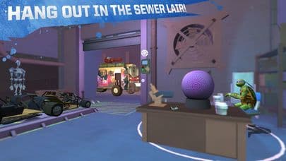 View-Master TMNT VR Game