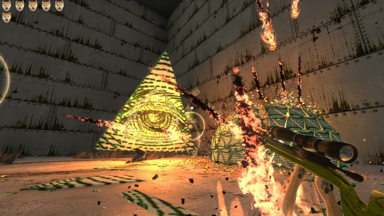 Quickscoper Doge: The Dank Illuminati Memes screenshot 2