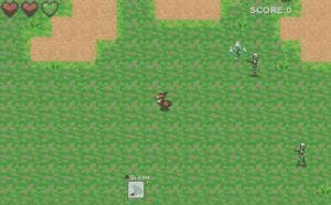 Phoenix Knight (Guilded Hut Studio, CriticalDesign) screenshot 2