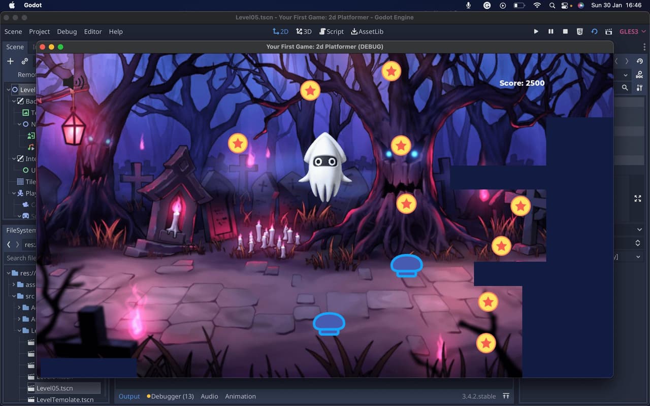 LARK (murphy_sris) screenshot 4