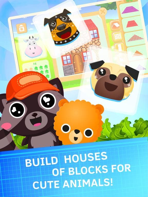 Building Construction Puzzle screenshot 4