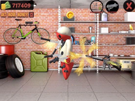 Kick the Gang screenshot 4