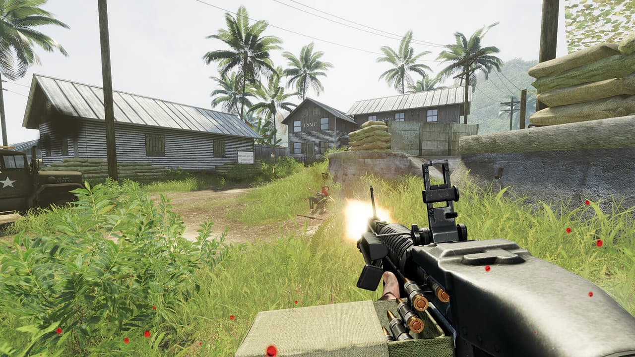 Military Conflict: Vietnam screenshot 2