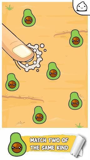 Avocado Evolution - Idle Cute Clicker Game Kawaii screenshot 2