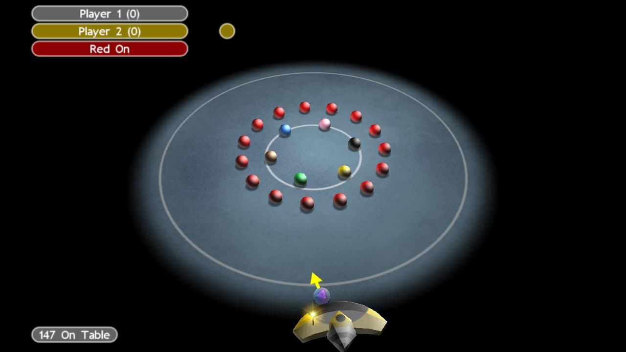 Future Snooker screenshot 4
