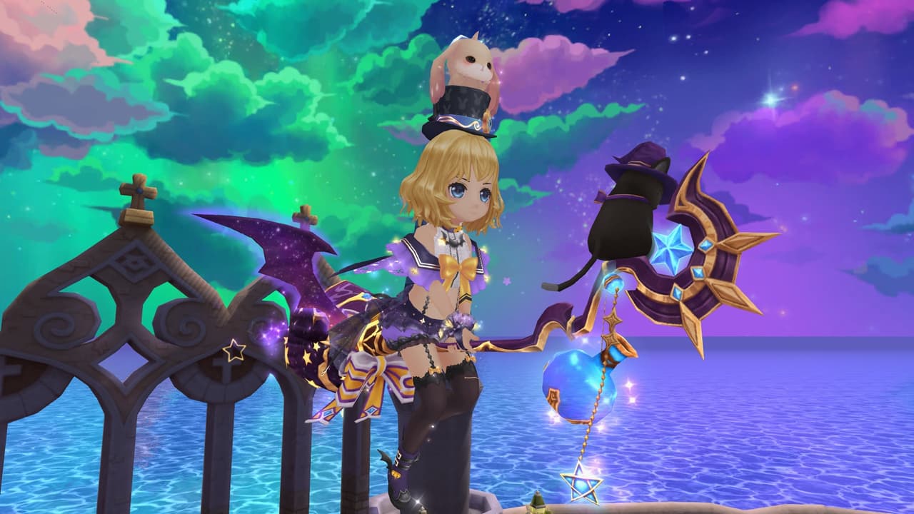 Twin Saga screenshot 6
