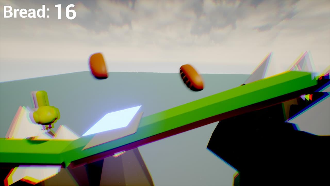 Spinning Duck Runner screenshot 4