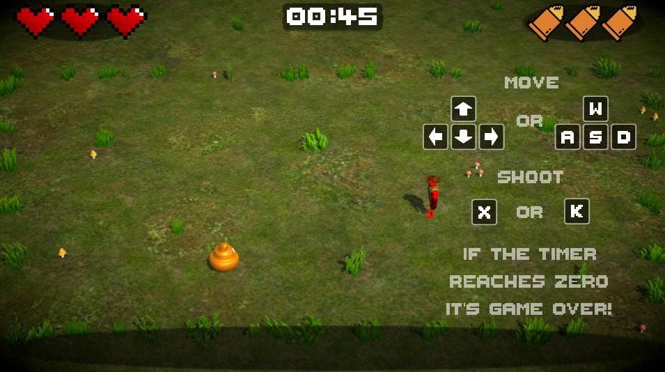 Hunting Season (LuisAlarconGames) screenshot 3