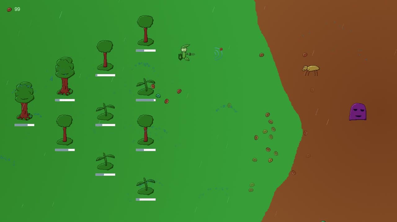 The Greenening