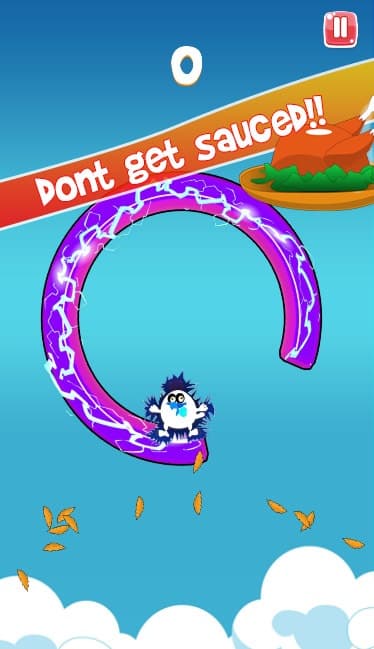 Saucy Chicken screenshot 3