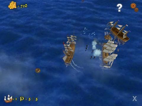 WarShip HD Lite screenshot 3