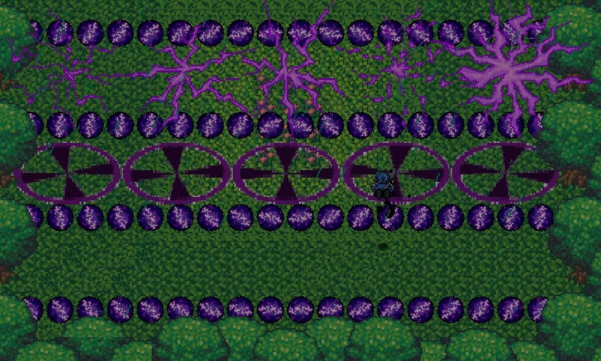 Mythic Prelude Demo screenshot 5