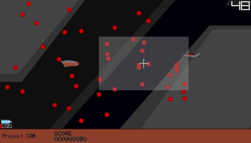 Galactic Blasters Photo - Confined Emotions screenshot 2