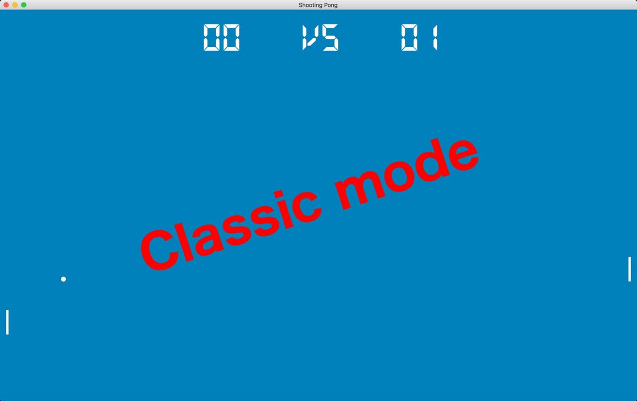 Shooting Pong screenshot 4