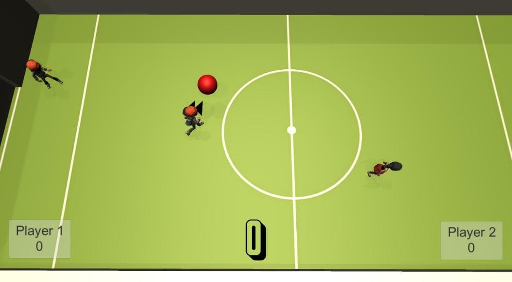 SOCCER RECCOS