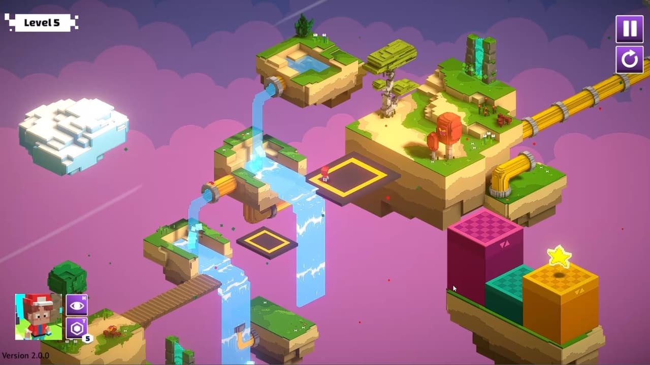 Aqueducts (Endless-Studios) screenshot 3