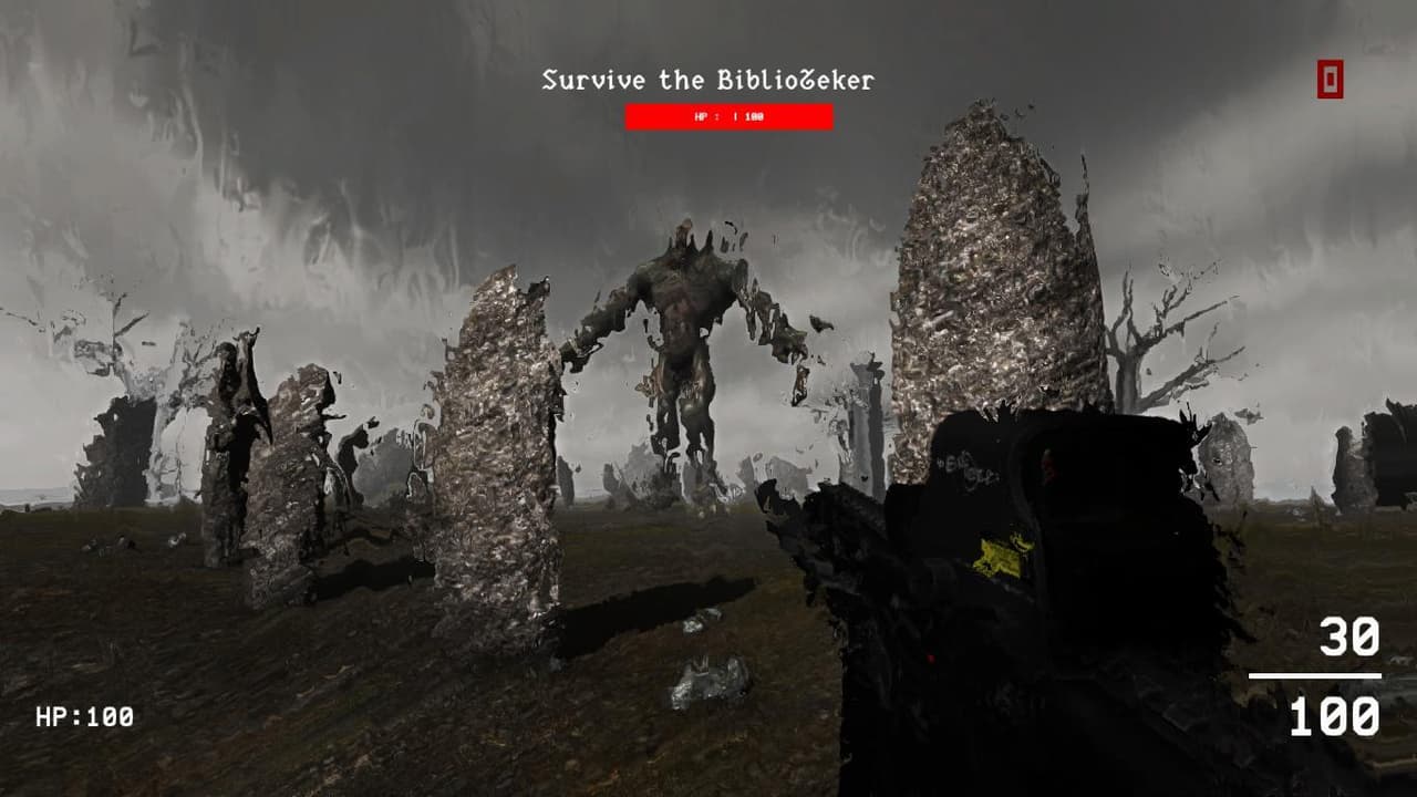 Stonehenge Apocalypse screenshot 2