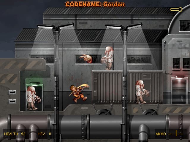 Codename: Gordon screenshot 2