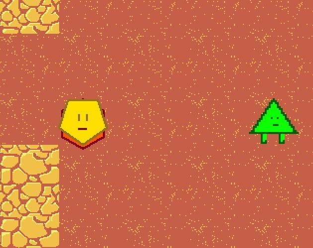 A geometric journey screenshot 3